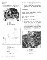 Предварительный просмотр 107 страницы Suzuki Intruder 1978 Service Manual