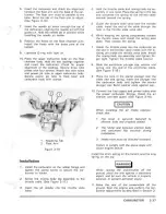 Предварительный просмотр 110 страницы Suzuki Intruder 1978 Service Manual