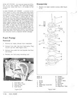 Предварительный просмотр 113 страницы Suzuki Intruder 1978 Service Manual