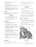 Предварительный просмотр 114 страницы Suzuki Intruder 1978 Service Manual