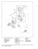 Предварительный просмотр 147 страницы Suzuki Intruder 1978 Service Manual