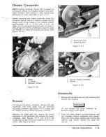 Предварительный просмотр 148 страницы Suzuki Intruder 1978 Service Manual