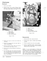 Предварительный просмотр 153 страницы Suzuki Intruder 1978 Service Manual