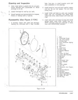 Предварительный просмотр 154 страницы Suzuki Intruder 1978 Service Manual