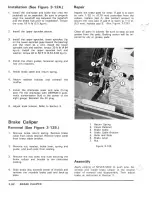 Предварительный просмотр 155 страницы Suzuki Intruder 1978 Service Manual