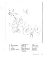 Предварительный просмотр 156 страницы Suzuki Intruder 1978 Service Manual