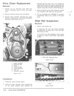 Предварительный просмотр 157 страницы Suzuki Intruder 1978 Service Manual