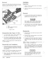 Предварительный просмотр 161 страницы Suzuki Intruder 1978 Service Manual