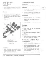 Предварительный просмотр 165 страницы Suzuki Intruder 1978 Service Manual