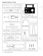 Предварительный просмотр 183 страницы Suzuki Intruder 1978 Service Manual