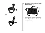 Предварительный просмотр 115 страницы Suzuki Intruder VL1500B Manual