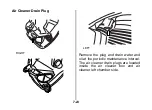 Предварительный просмотр 118 страницы Suzuki Intruder VL1500B Manual