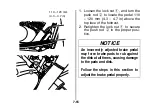 Предварительный просмотр 150 страницы Suzuki Intruder VL1500B Manual