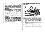 Предварительный просмотр 156 страницы Suzuki Intruder VL1500B Manual