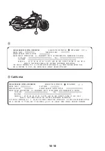 Предварительный просмотр 133 страницы Suzuki Intruder VL800 Manual