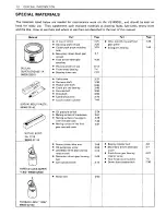 Preview for 8 page of Suzuki Intruder VS1400 Service Manual