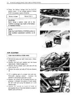 Preview for 15 page of Suzuki Intruder VS1400 Service Manual