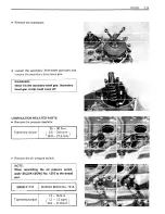 Preview for 54 page of Suzuki Intruder VS1400 Service Manual