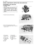 Preview for 57 page of Suzuki Intruder VS1400 Service Manual