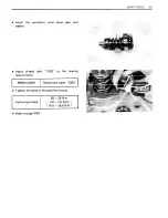 Preview for 120 page of Suzuki Intruder VS1400 Service Manual