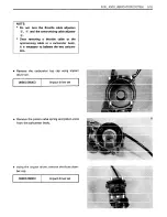 Preview for 161 page of Suzuki Intruder VS1400 Service Manual