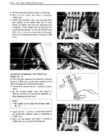 Preview for 168 page of Suzuki Intruder VS1400 Service Manual