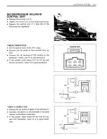 Preview for 189 page of Suzuki Intruder VS1400 Service Manual