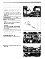 Preview for 191 page of Suzuki Intruder VS1400 Service Manual