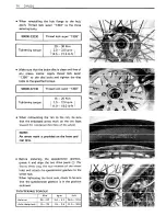 Preview for 207 page of Suzuki Intruder VS1400 Service Manual