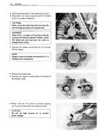 Preview for 209 page of Suzuki Intruder VS1400 Service Manual