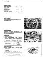 Preview for 238 page of Suzuki Intruder VS1400 Service Manual