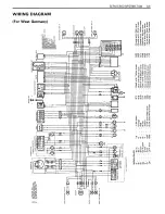 Preview for 256 page of Suzuki Intruder VS1400 Service Manual