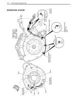 Preview for 261 page of Suzuki Intruder VS1400 Service Manual