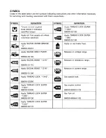 Предварительный просмотр 4 страницы Suzuki Intruder VS600GL Service Manual