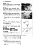 Предварительный просмотр 30 страницы Suzuki Intruder VS600GL Service Manual