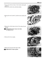 Предварительный просмотр 52 страницы Suzuki Intruder VS600GL Service Manual