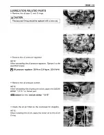 Предварительный просмотр 58 страницы Suzuki Intruder VS600GL Service Manual