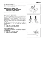 Предварительный просмотр 64 страницы Suzuki Intruder VS600GL Service Manual