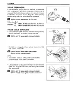 Предварительный просмотр 67 страницы Suzuki Intruder VS600GL Service Manual