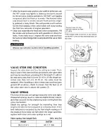 Предварительный просмотр 70 страницы Suzuki Intruder VS600GL Service Manual