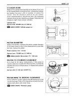 Предварительный просмотр 72 страницы Suzuki Intruder VS600GL Service Manual