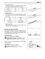 Предварительный просмотр 74 страницы Suzuki Intruder VS600GL Service Manual