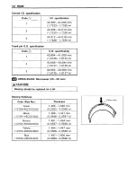 Предварительный просмотр 77 страницы Suzuki Intruder VS600GL Service Manual