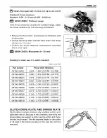 Предварительный просмотр 80 страницы Suzuki Intruder VS600GL Service Manual