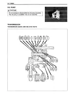 Предварительный просмотр 83 страницы Suzuki Intruder VS600GL Service Manual