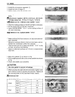 Предварительный просмотр 87 страницы Suzuki Intruder VS600GL Service Manual