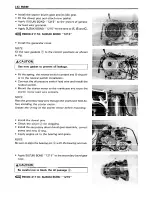 Предварительный просмотр 89 страницы Suzuki Intruder VS600GL Service Manual