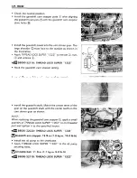 Предварительный просмотр 91 страницы Suzuki Intruder VS600GL Service Manual