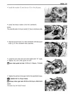 Предварительный просмотр 92 страницы Suzuki Intruder VS600GL Service Manual