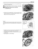 Предварительный просмотр 94 страницы Suzuki Intruder VS600GL Service Manual